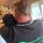 Instructeur Filip met Duk